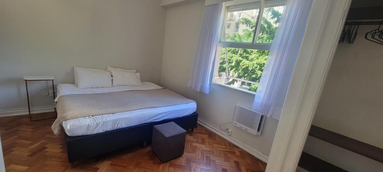 Maroca Copacabana Apartment Rio de Janeiro Ngoại thất bức ảnh
